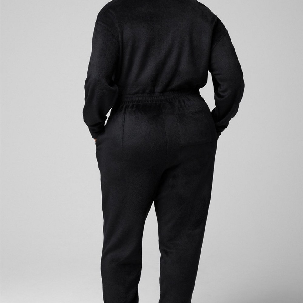 Fabletics Black Jumpsuit - Picture 9 of 11